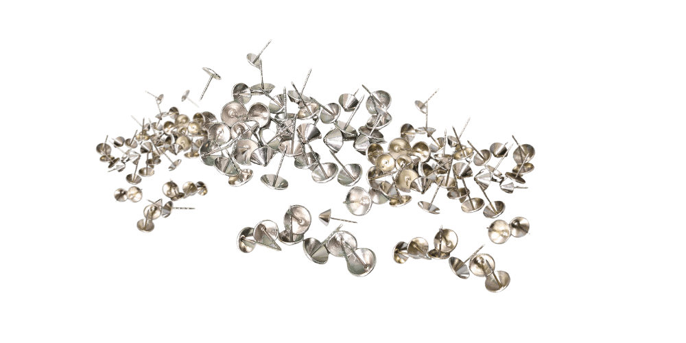 Pin metalico