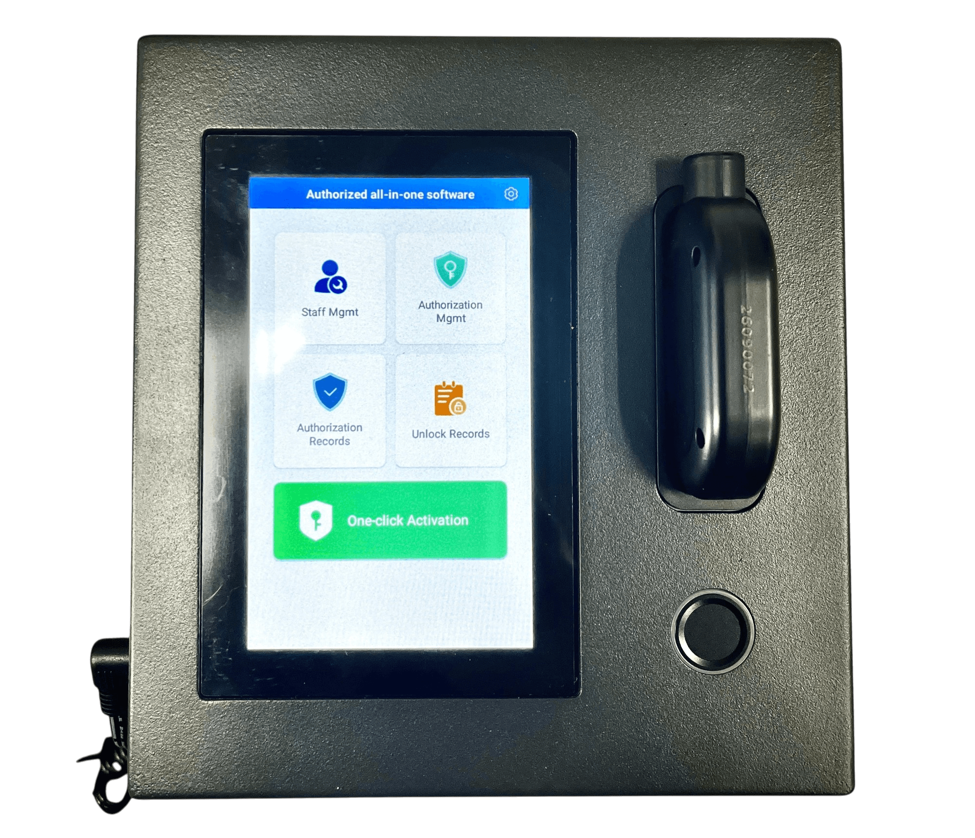 ELECTROMAGNETIC ALL-IN-ONE MACHINE