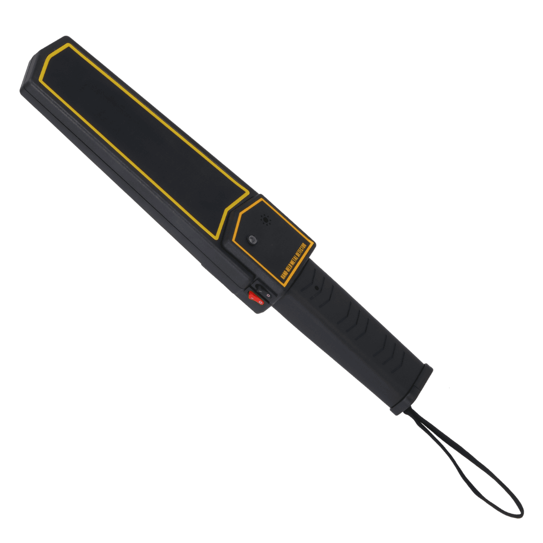 Detector de metales portátil