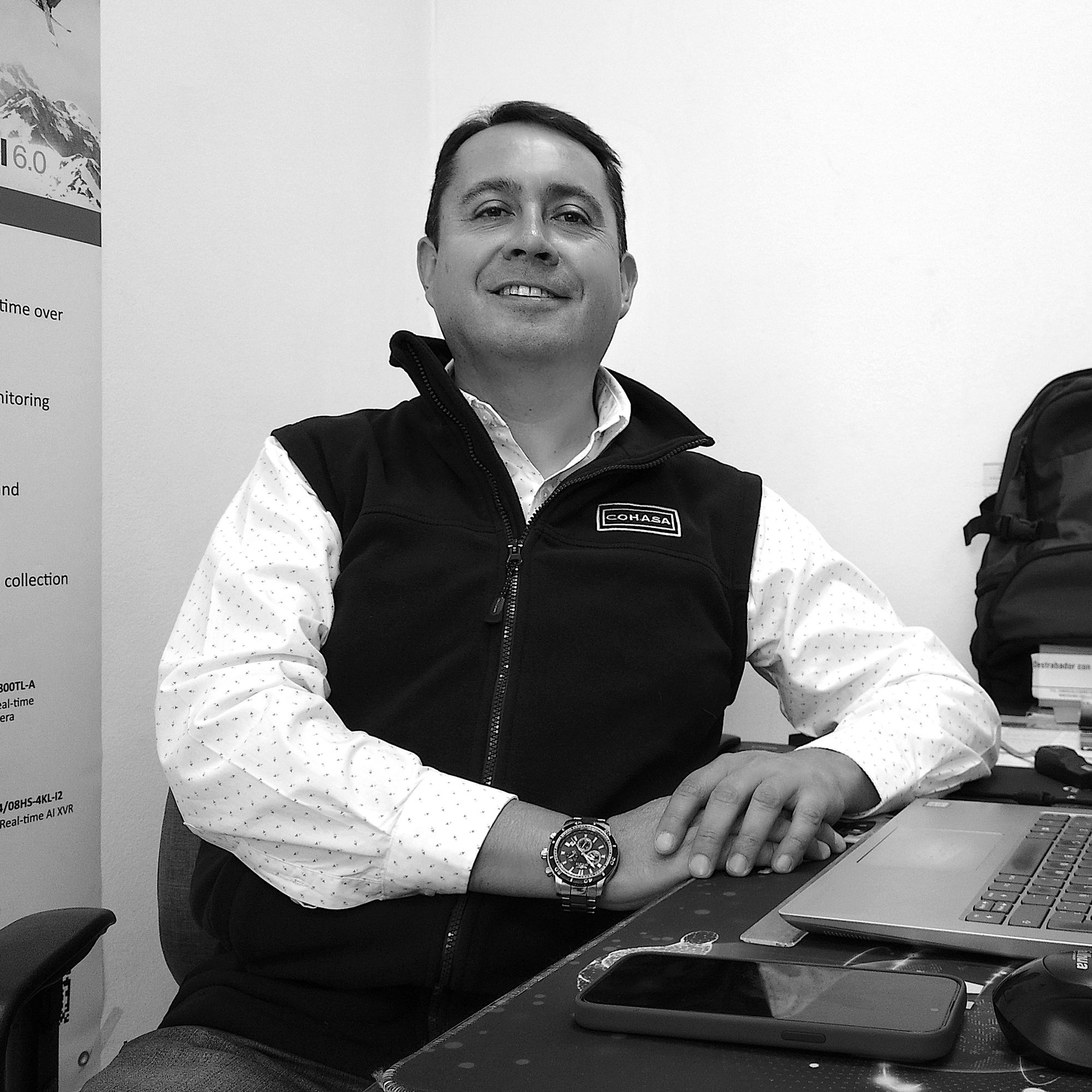 Luis Apablaza