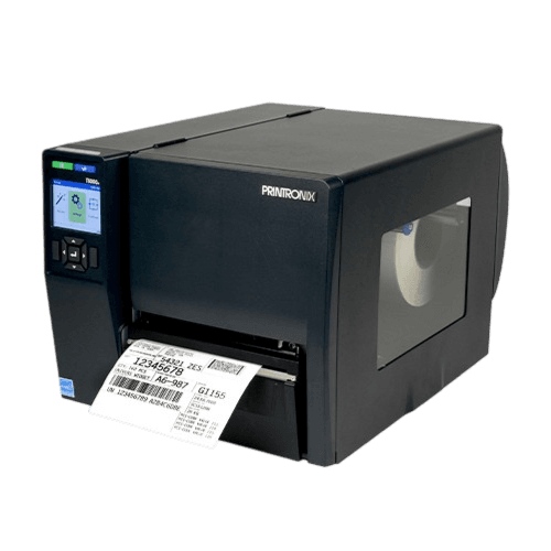 Impresora Serie T6000e de 6 pulgadas